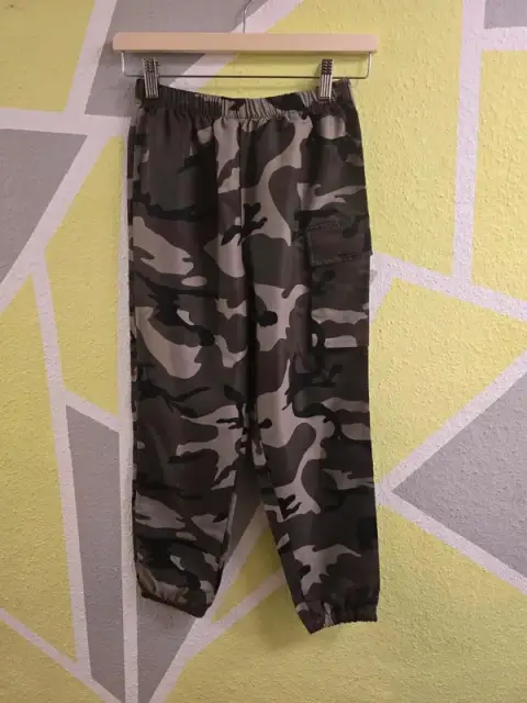 Hose Camouflage Tarn Gr. 12Y