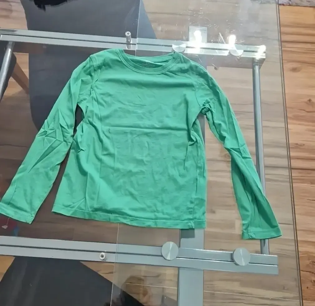 2 Langarmshirts