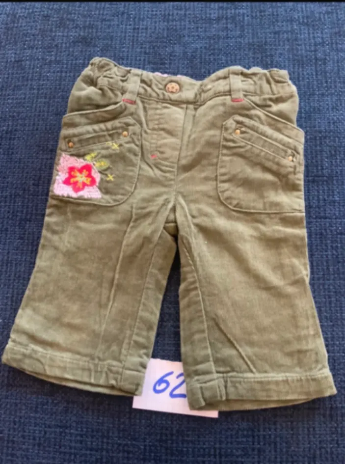 Dickere Hose