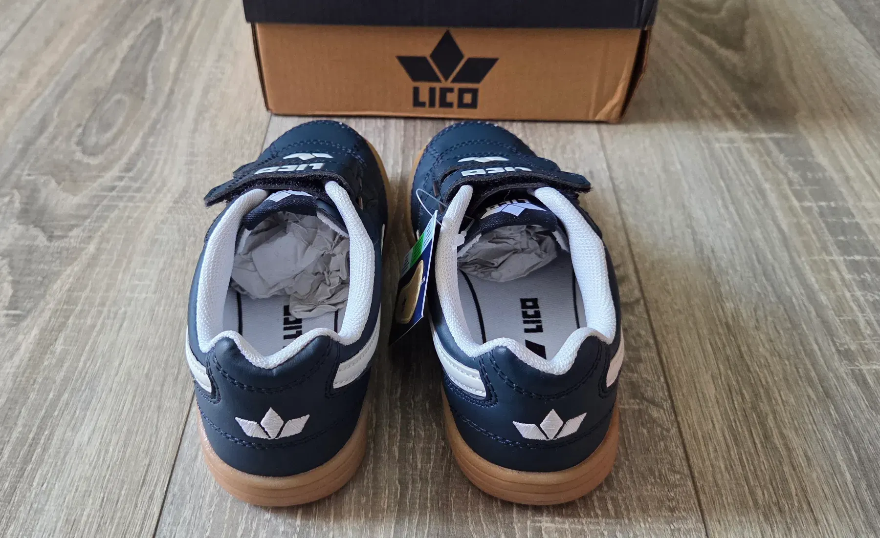 Lico Sneaker NEU & Ovp Gr. 29