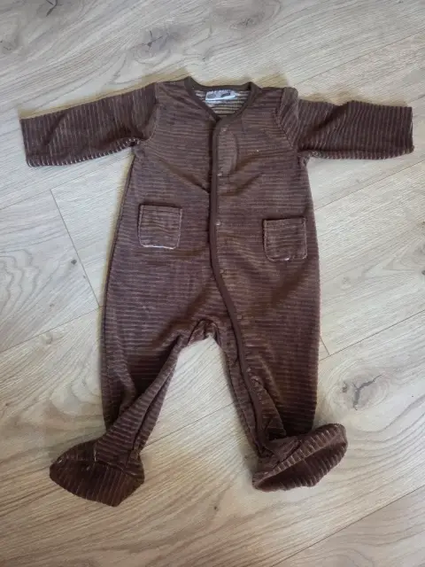 Ergree Strampler Neu
