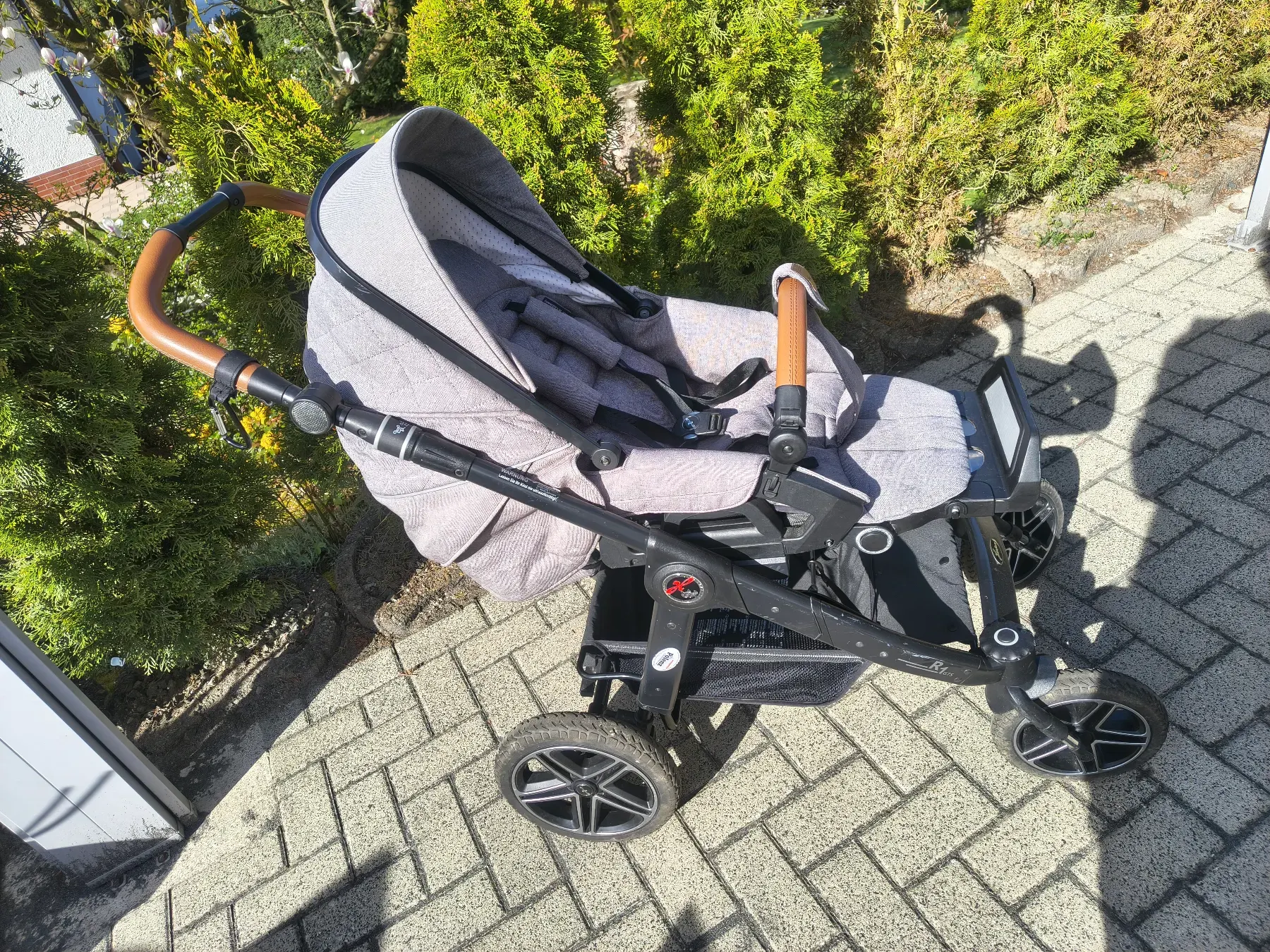 Hartan Kinderwagen GTS R1