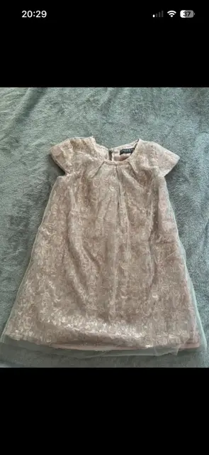 Kleid Gr. 92