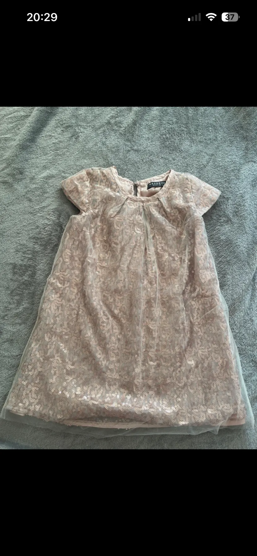 Kleid Gr. 92
