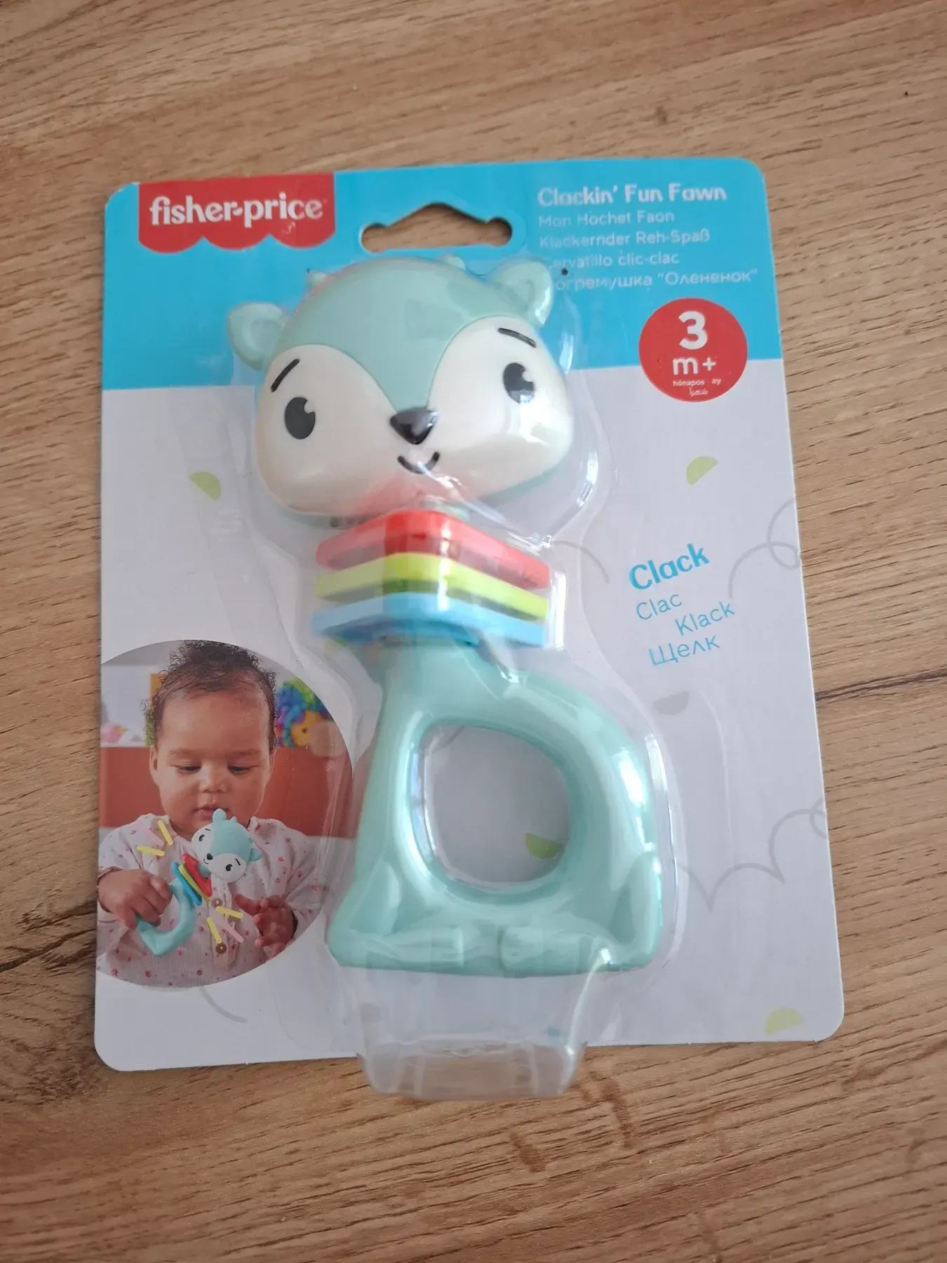 Fisher-Price Babyspielzeug