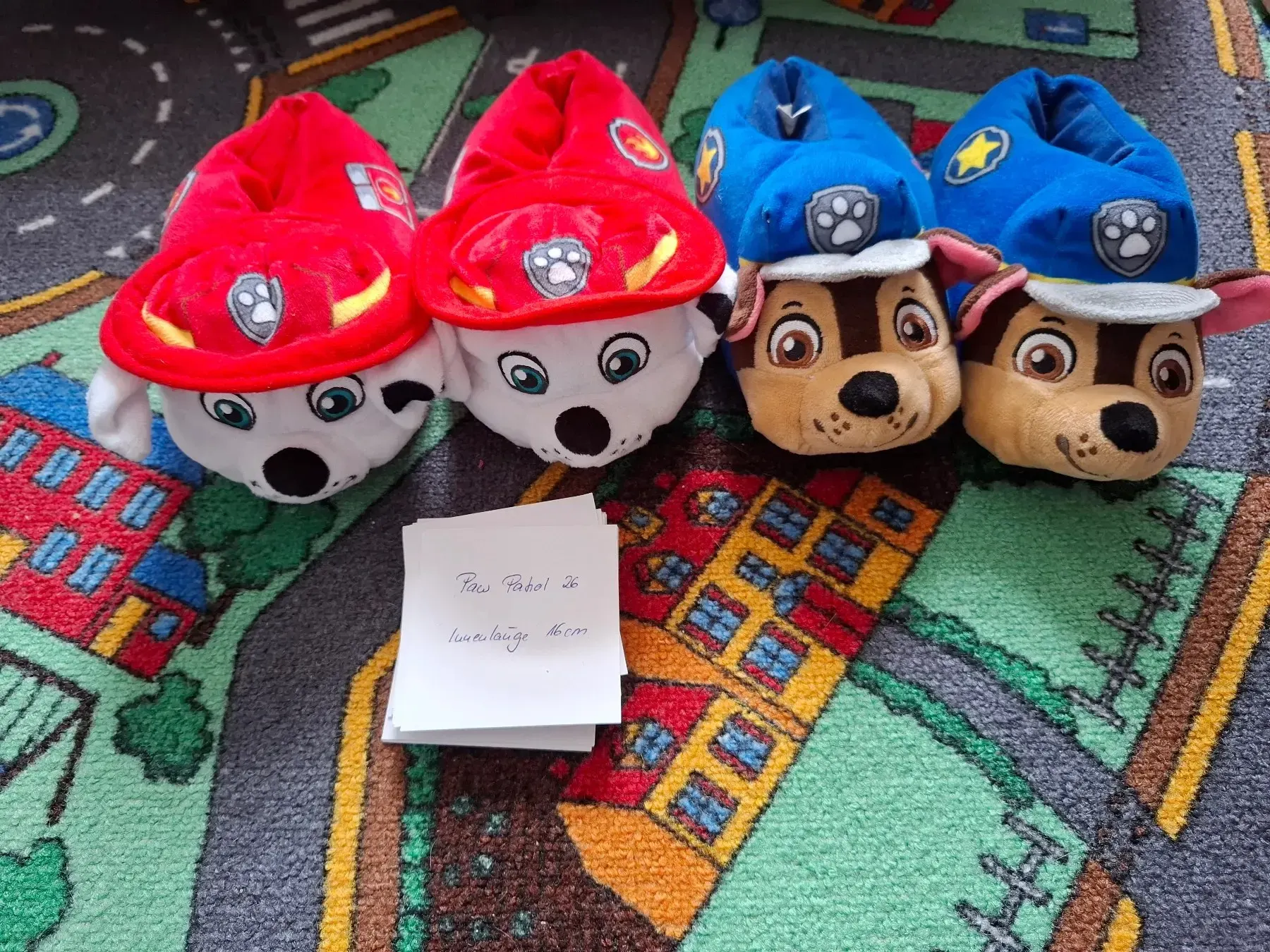 Paw patrol 26 Einzelpreis