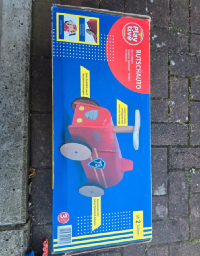 Rutschauto