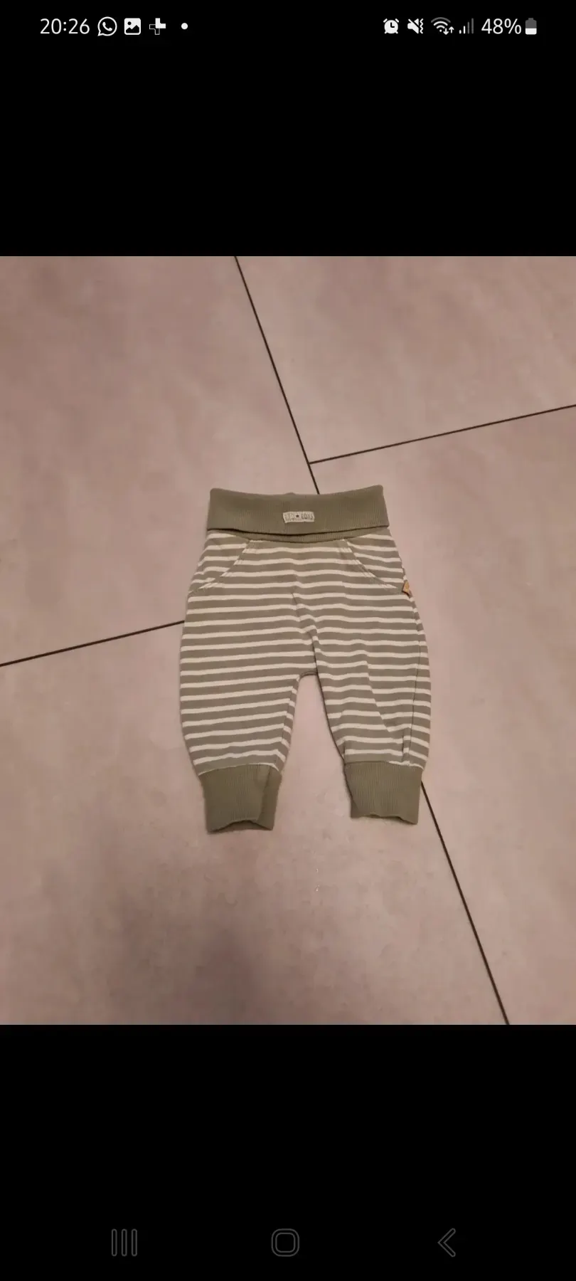 Hose von Feetje Größe 62
