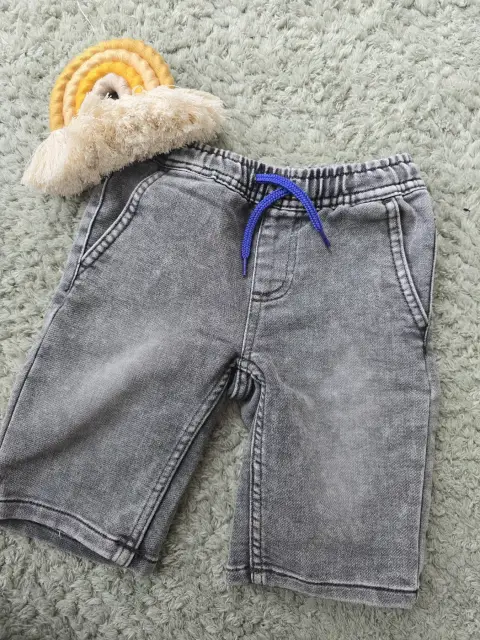 Jeans Short Gr. 104