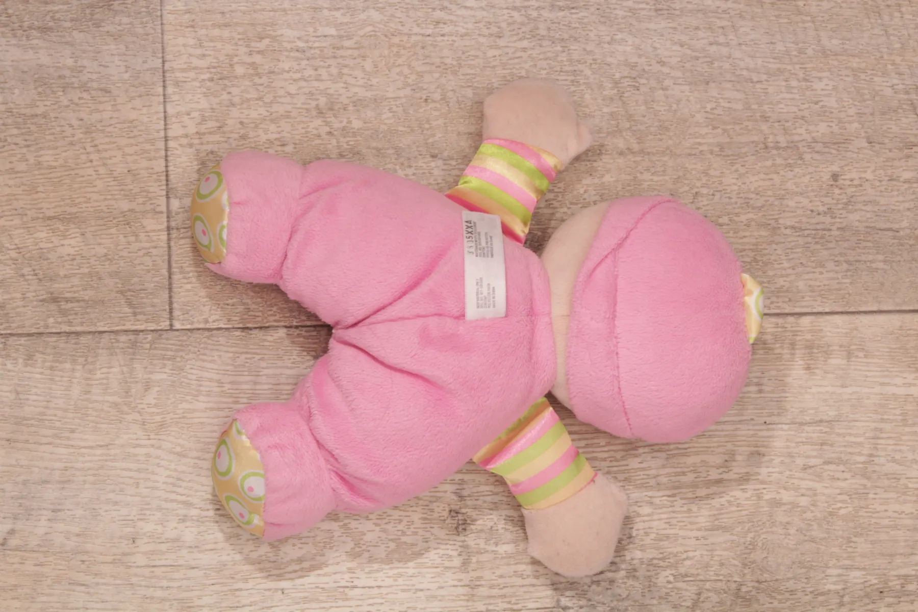 Fisher Price Stoffpuppe