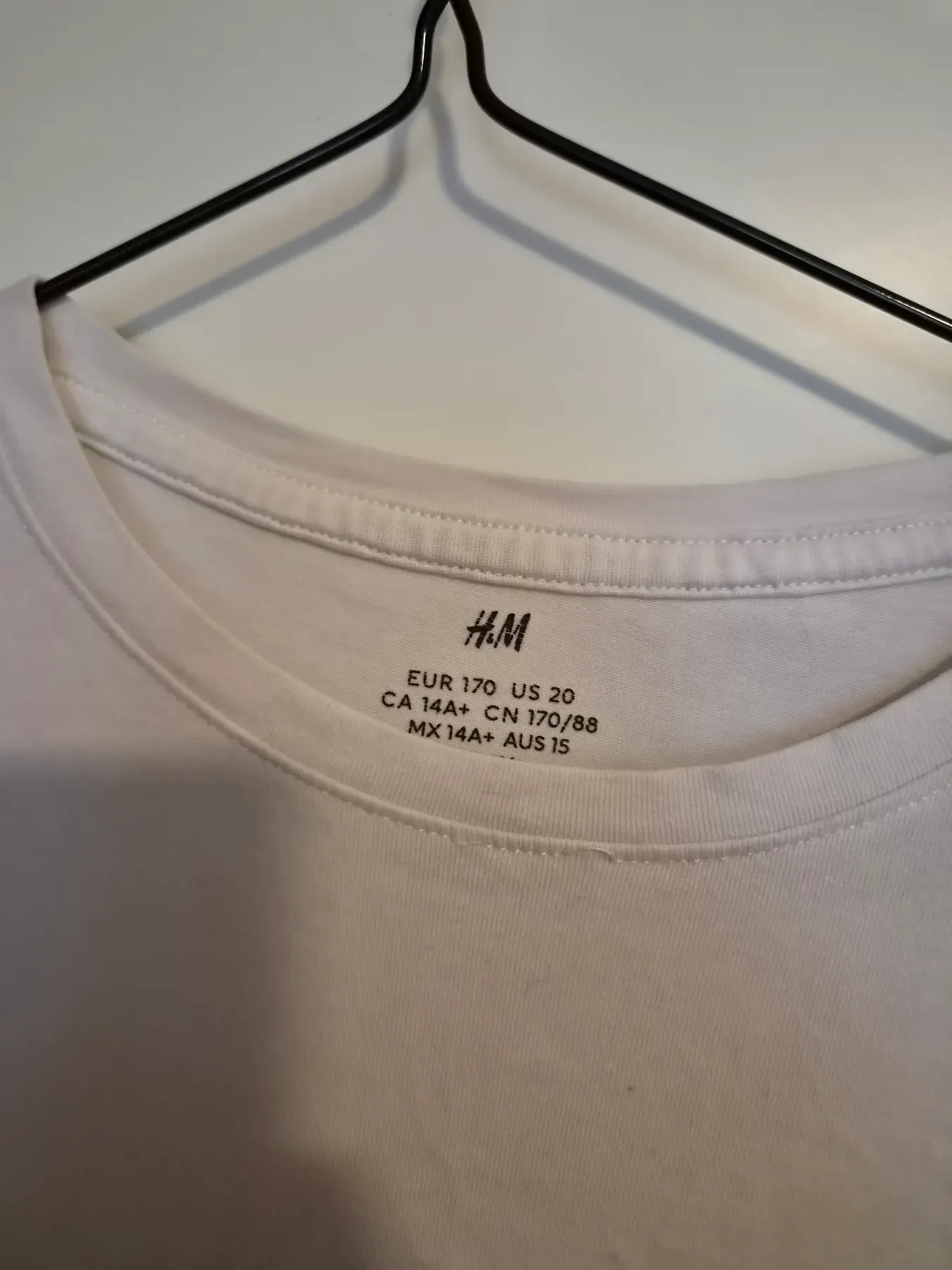 Fußball T-Shirt Gr 170