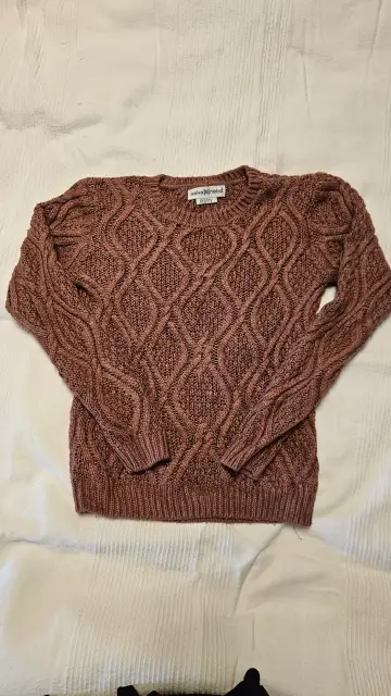 Dicker Strickpullover, koko noko, 122
