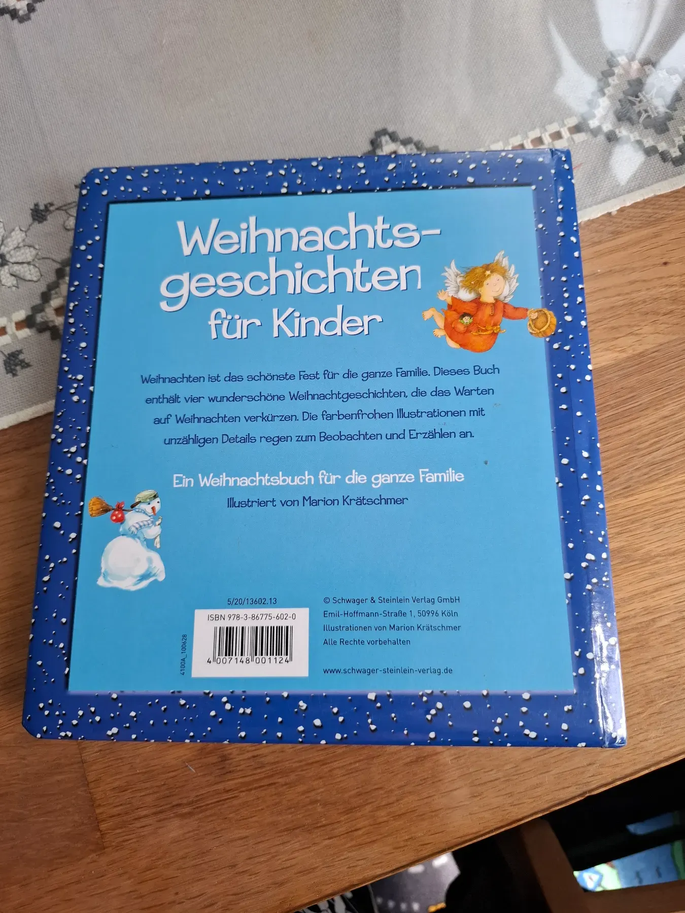 Weihnachtsgeschichten für Kinder