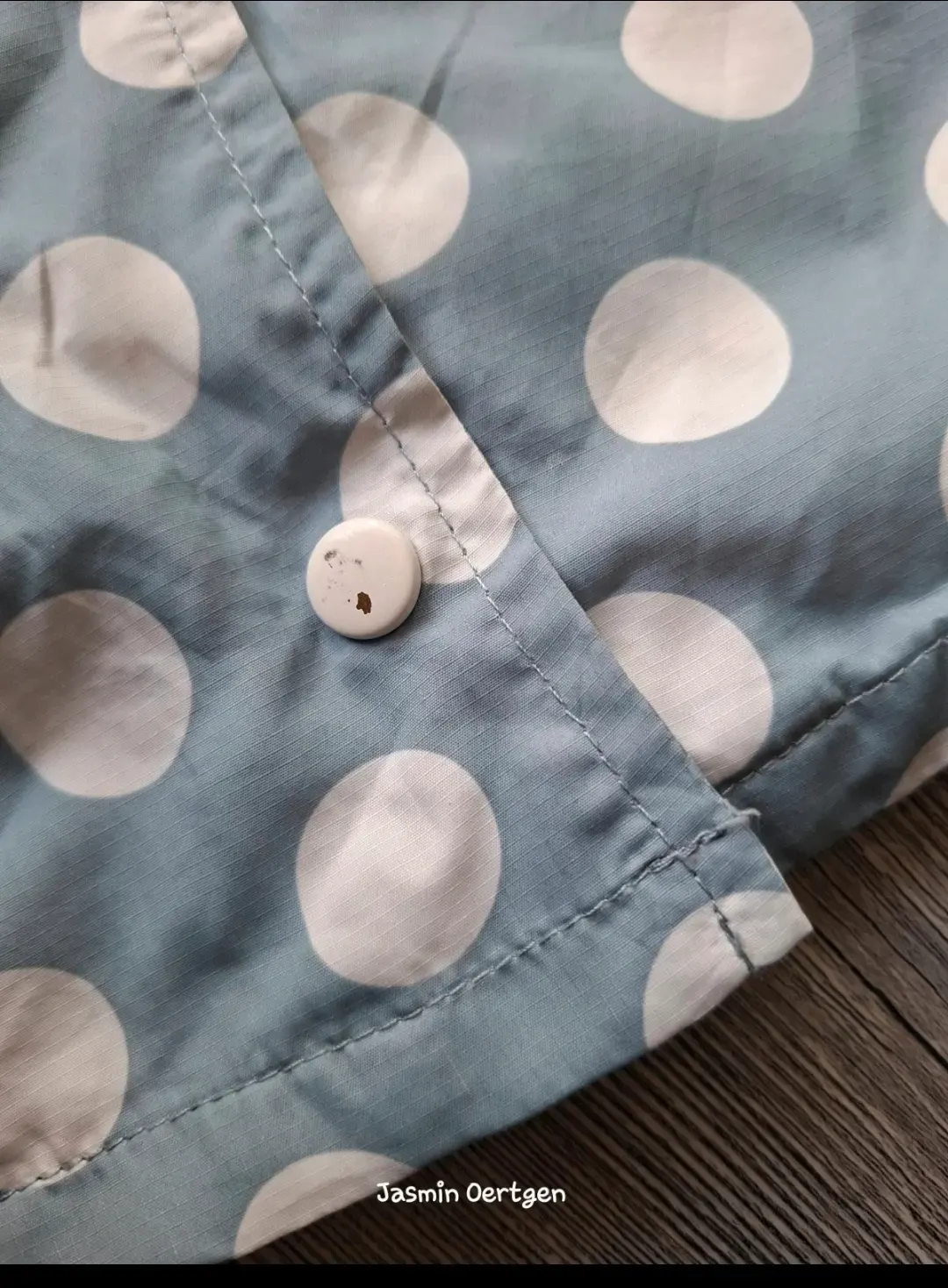 Süße Punkte Jacke | ZARA | Gr. 92