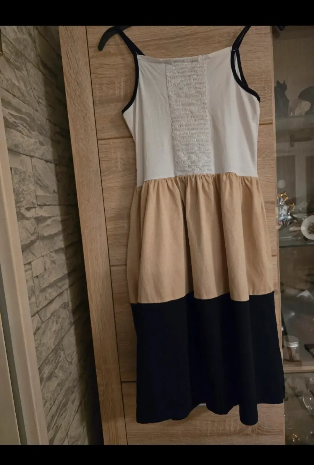 Tolles Neues Mädchen Kleid Größe 146/152