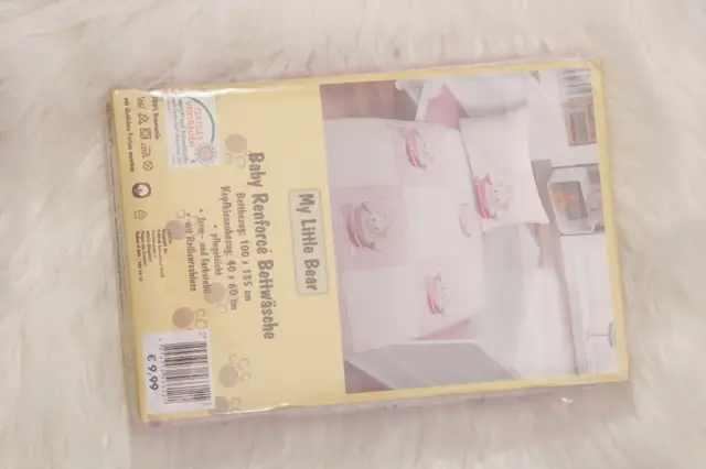 Baby Bettwäsche