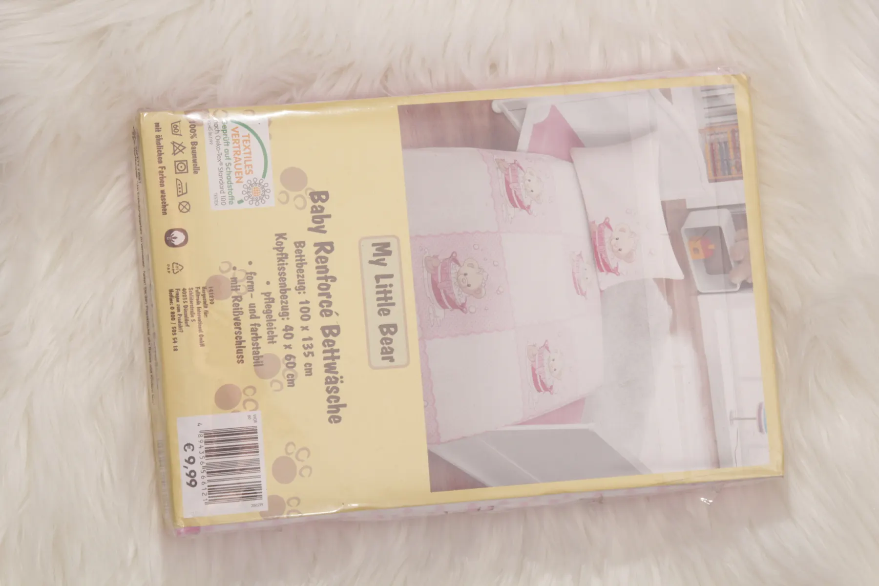 Baby Bettwäsche