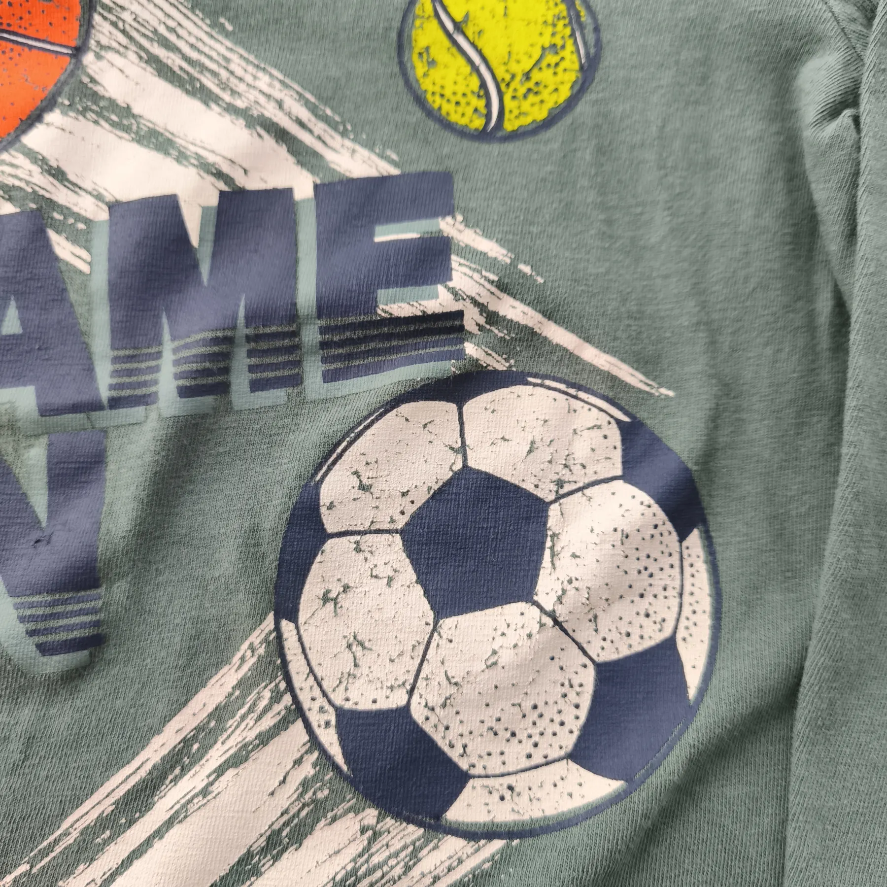 Langarmshirt 98/104