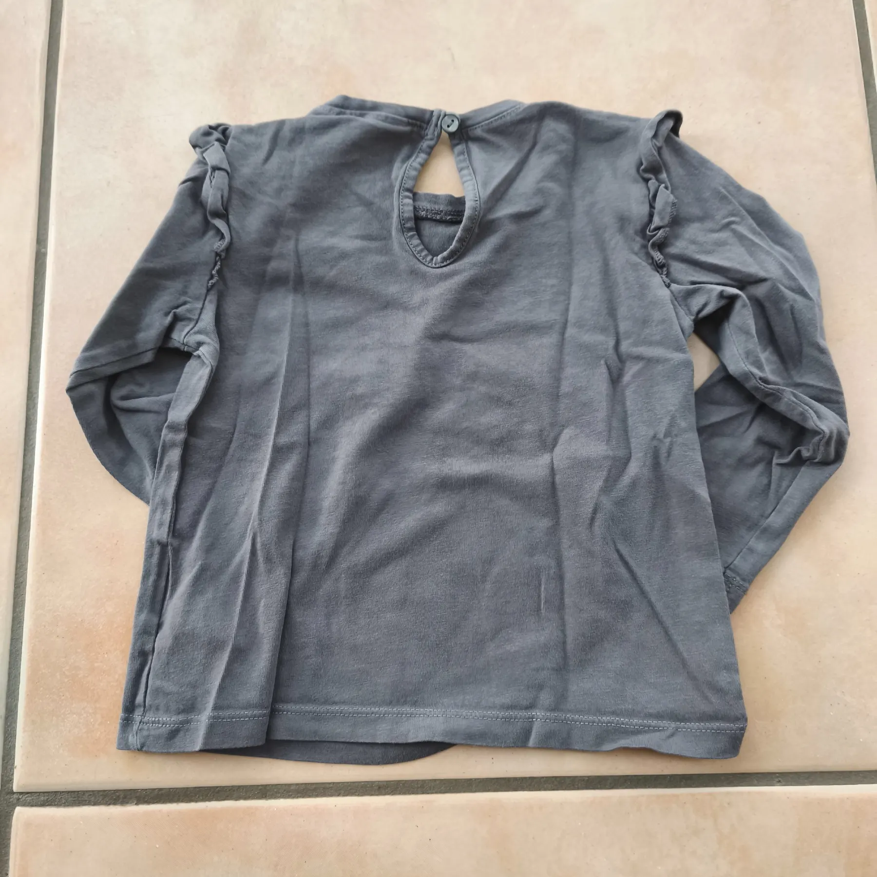 Langarmshirt