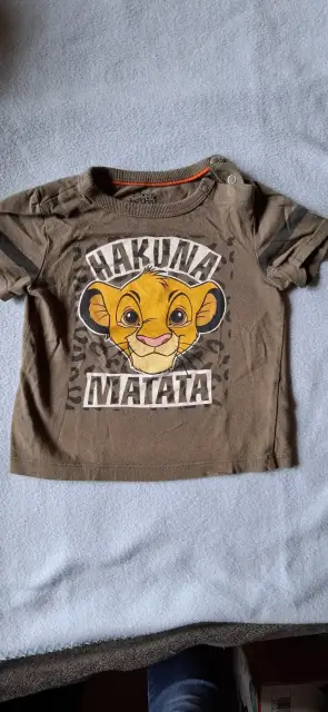 T-Shirt Simba