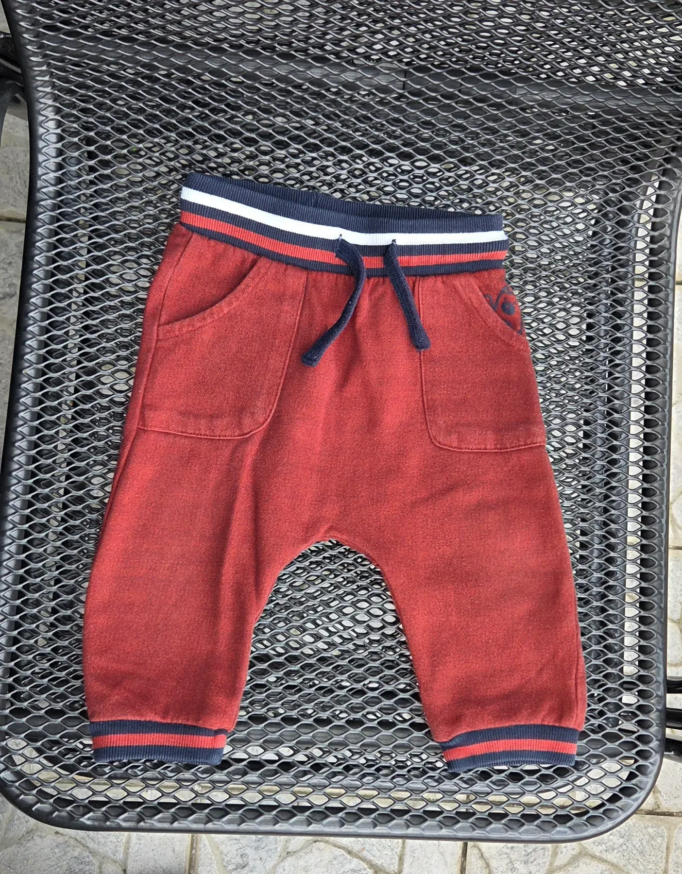 Babyhose Topomini