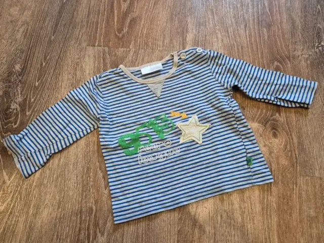 Langarmshirt, Jungen, Kik, Größe 80