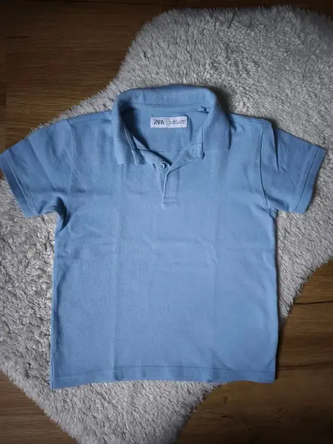 Zara Polo T-Shirt