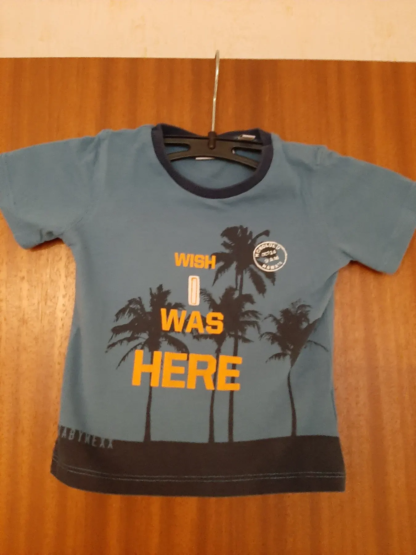 Mexx T-Shirt mit Aufdruck Gr 68