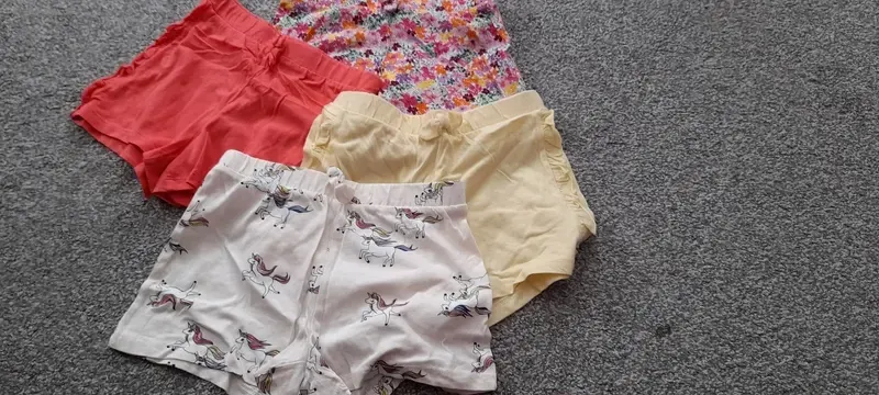 H&M 4 neue Shorts für den Sommer