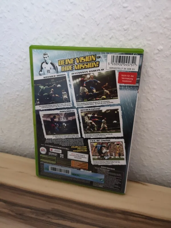 XBox - Fifa 06