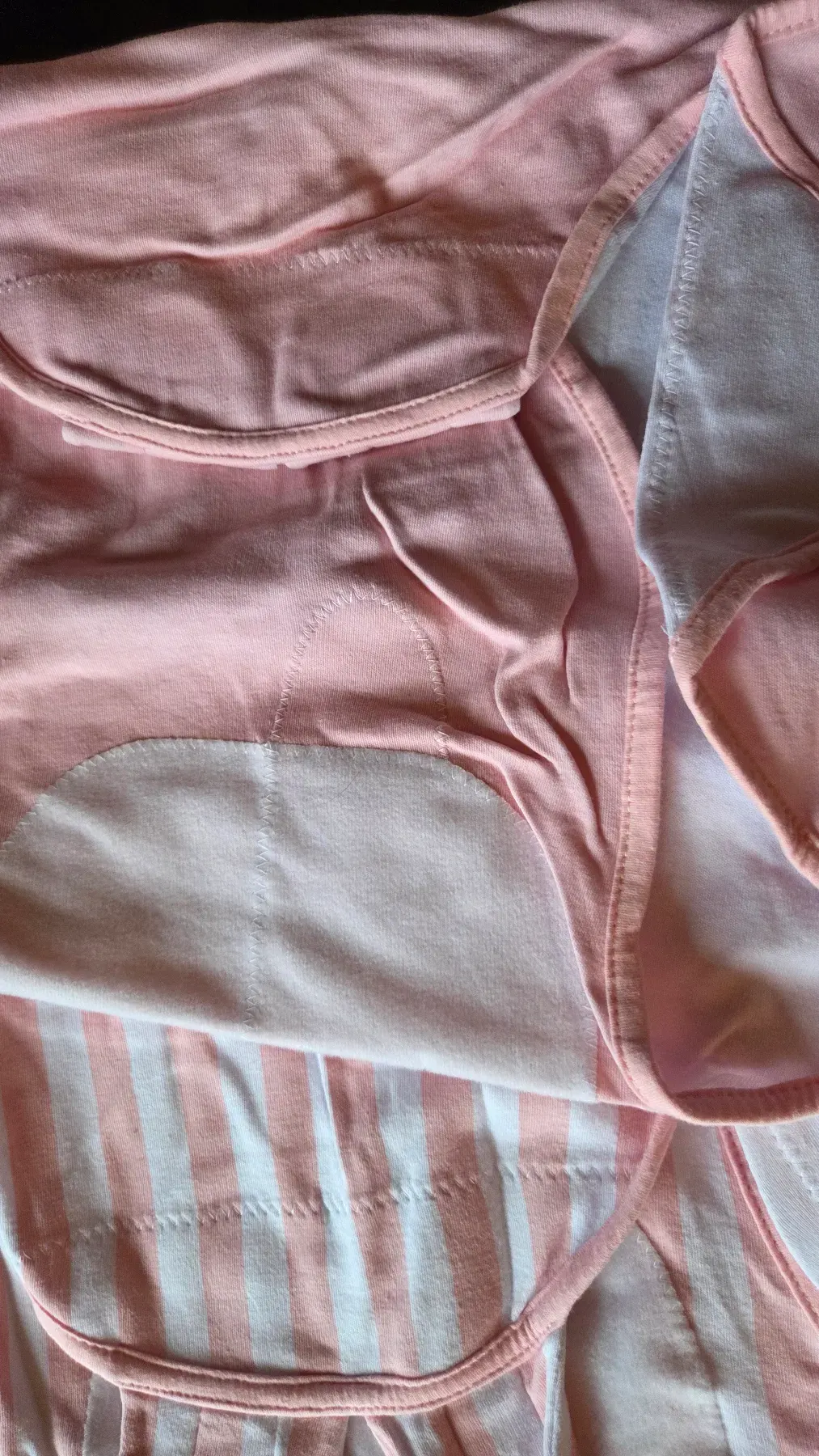 3er Set: Leichte Sommer-Schlafsäcke (Gr. 70)