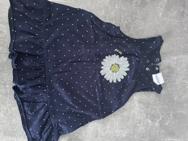 Sommerkleid in 92
