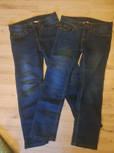 Kiki&Koko neue Jeanshosen in 128