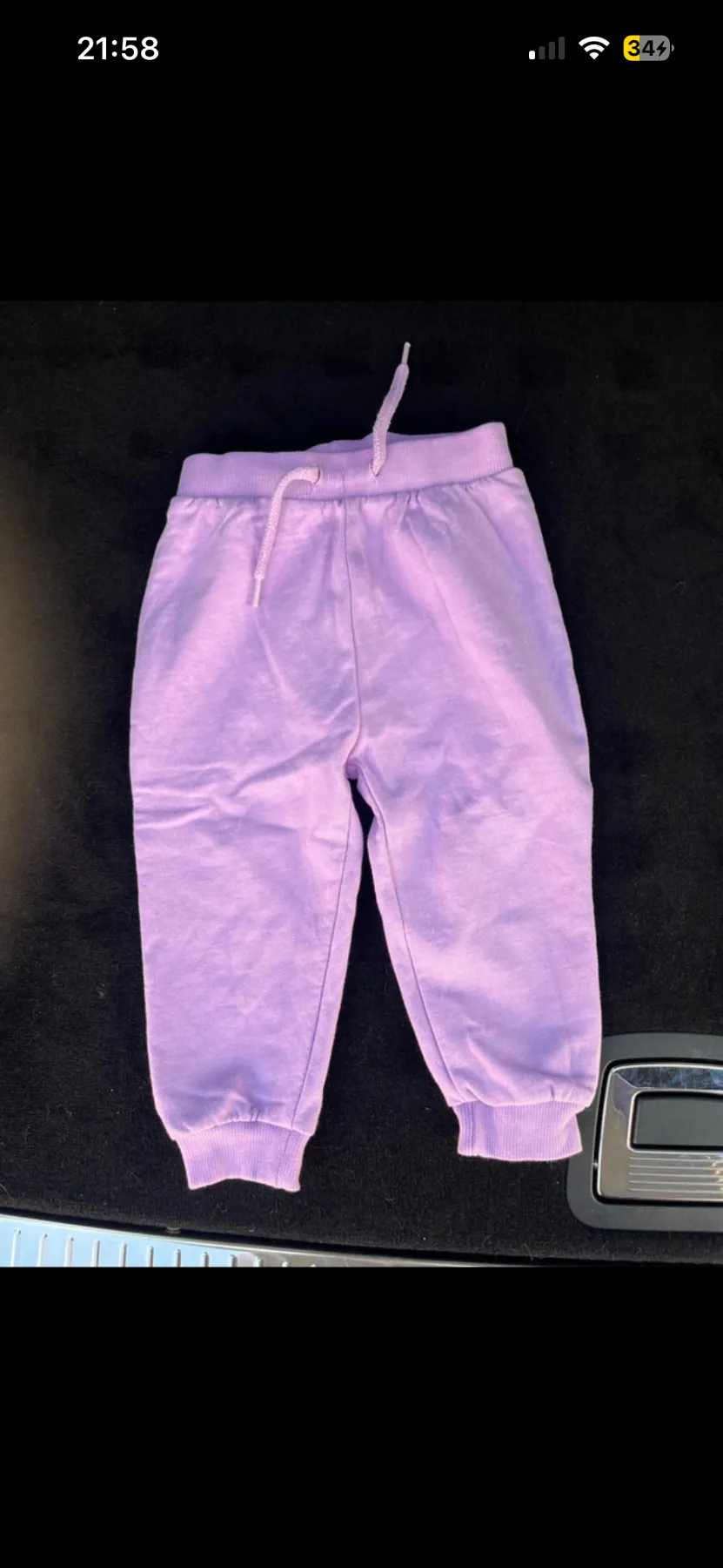 Jogginghose Gr.80