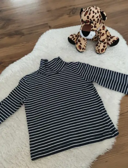 H&M Rollkragen Longsleeve