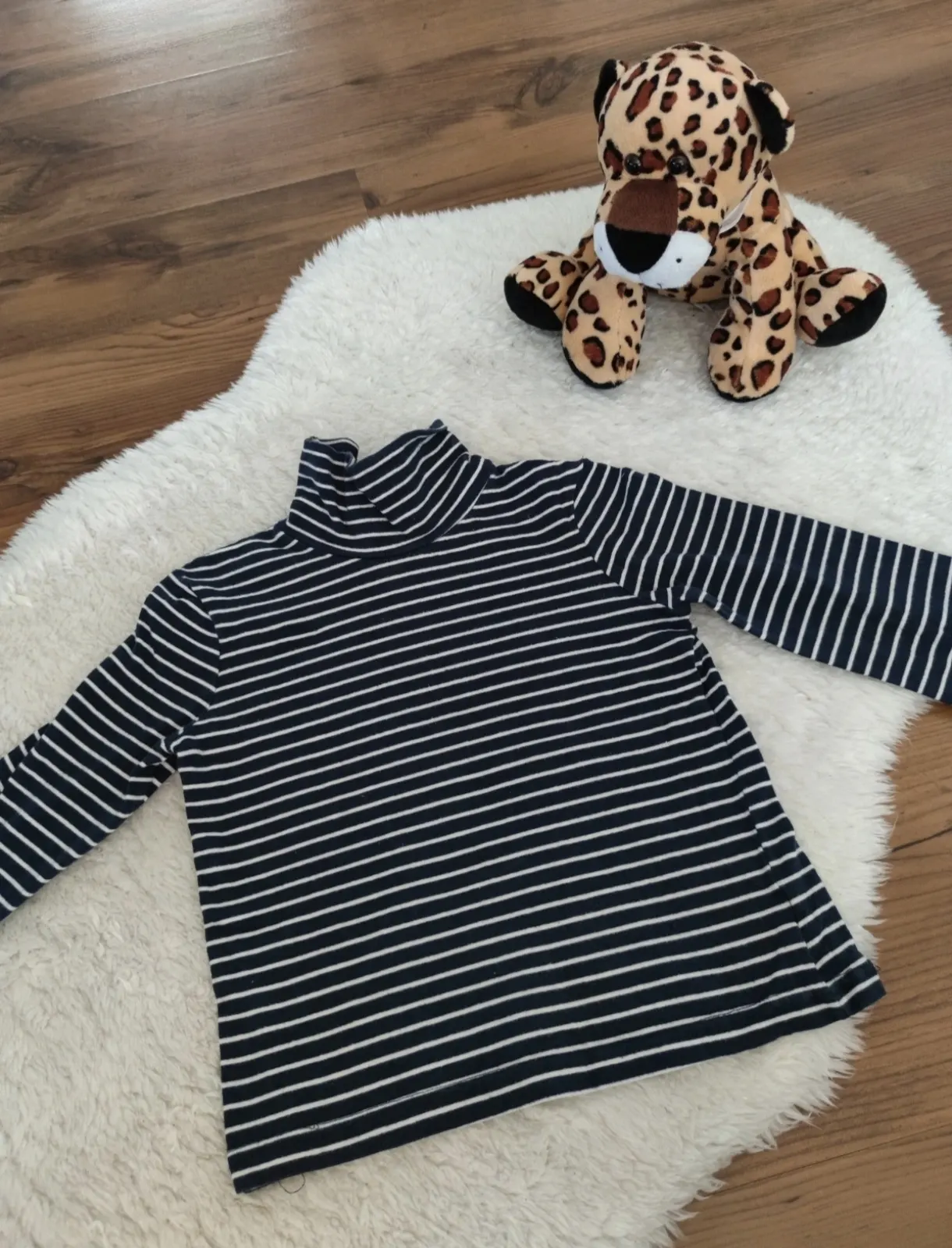 H&M Rollkragen Longsleeve