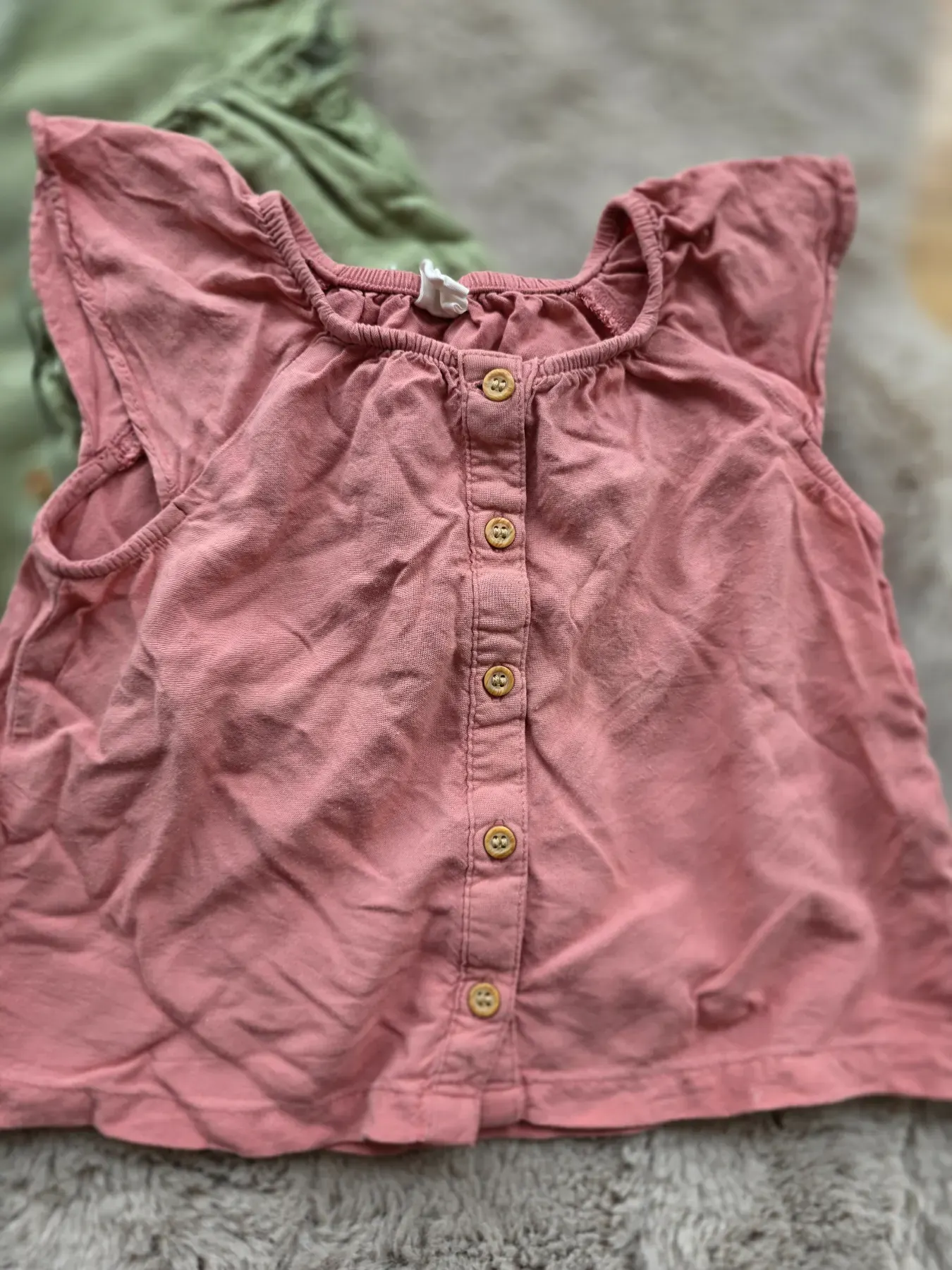 H&M Set Shirt 80