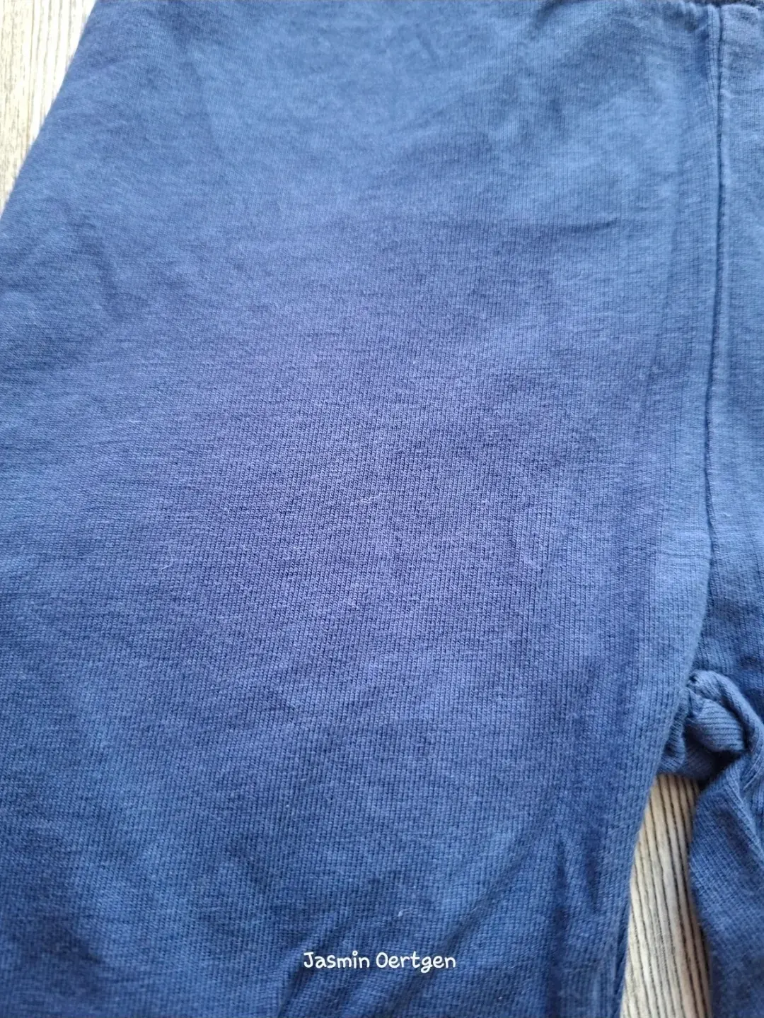 kurze Leggings / Radlerhose| Pocopiano | Gr. 92