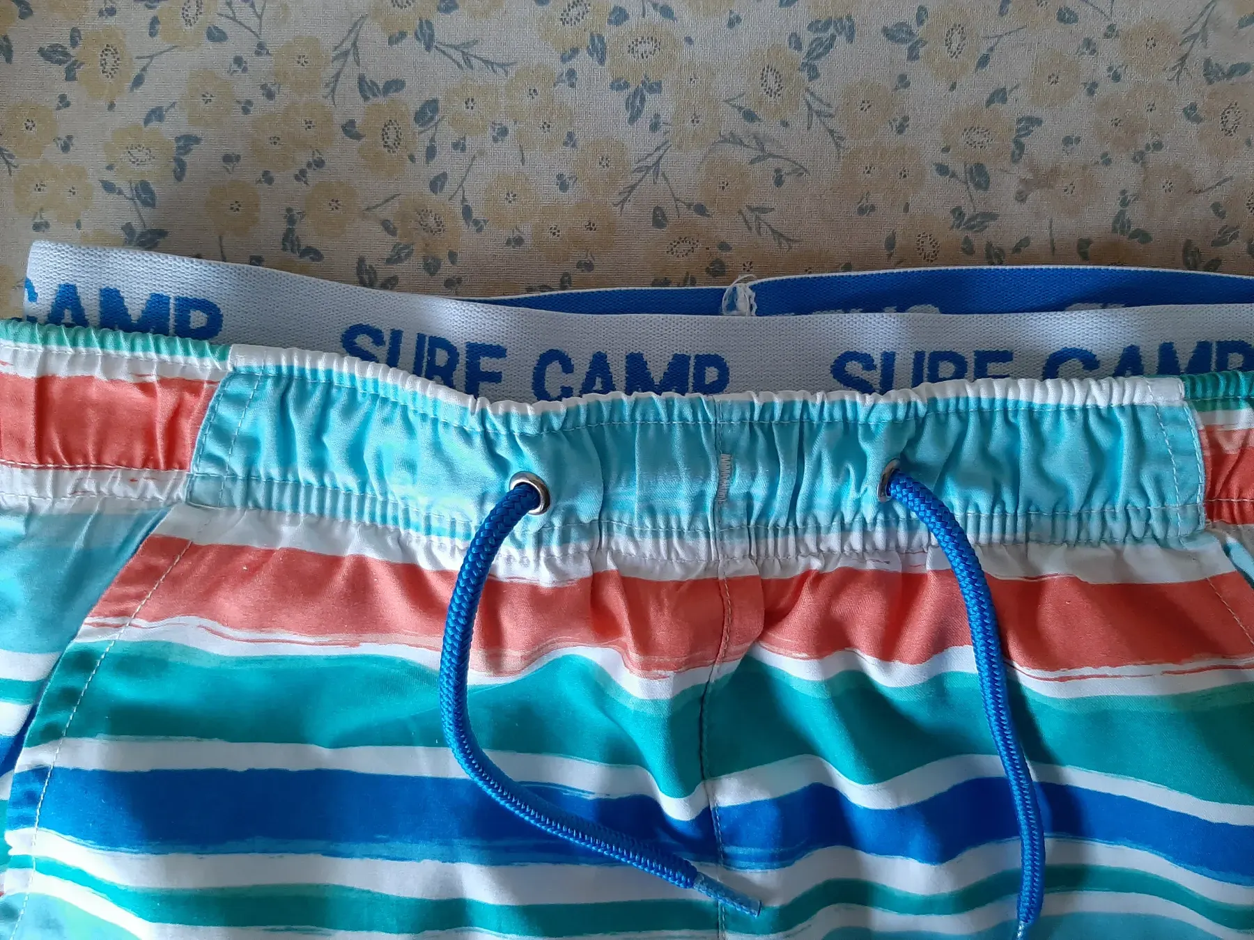 Badehose Badeshorts Gr 122/128