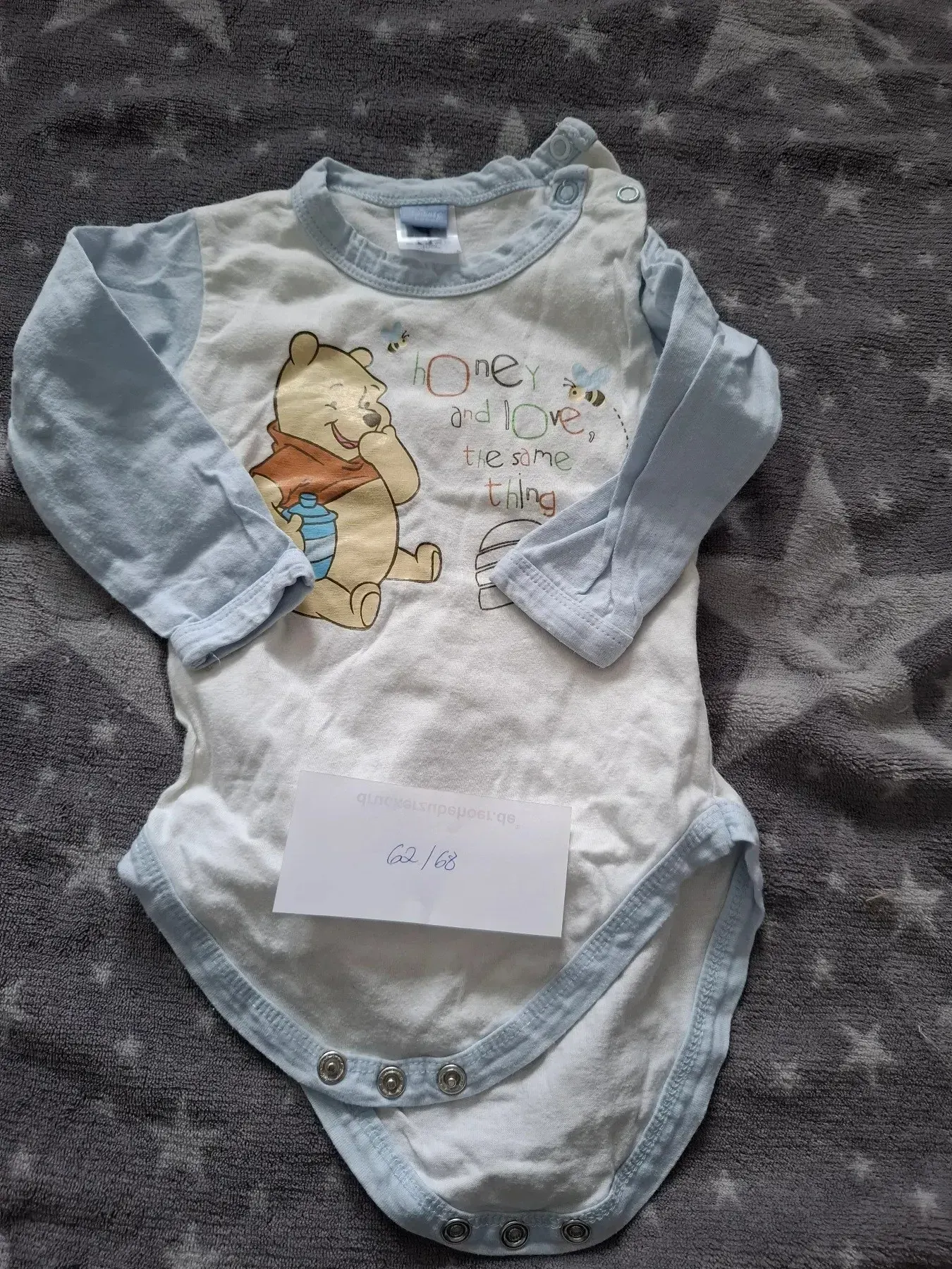 Body Winnie Pooh