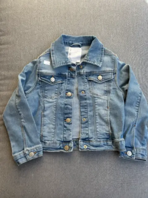 Jeansjacke Gr. 110