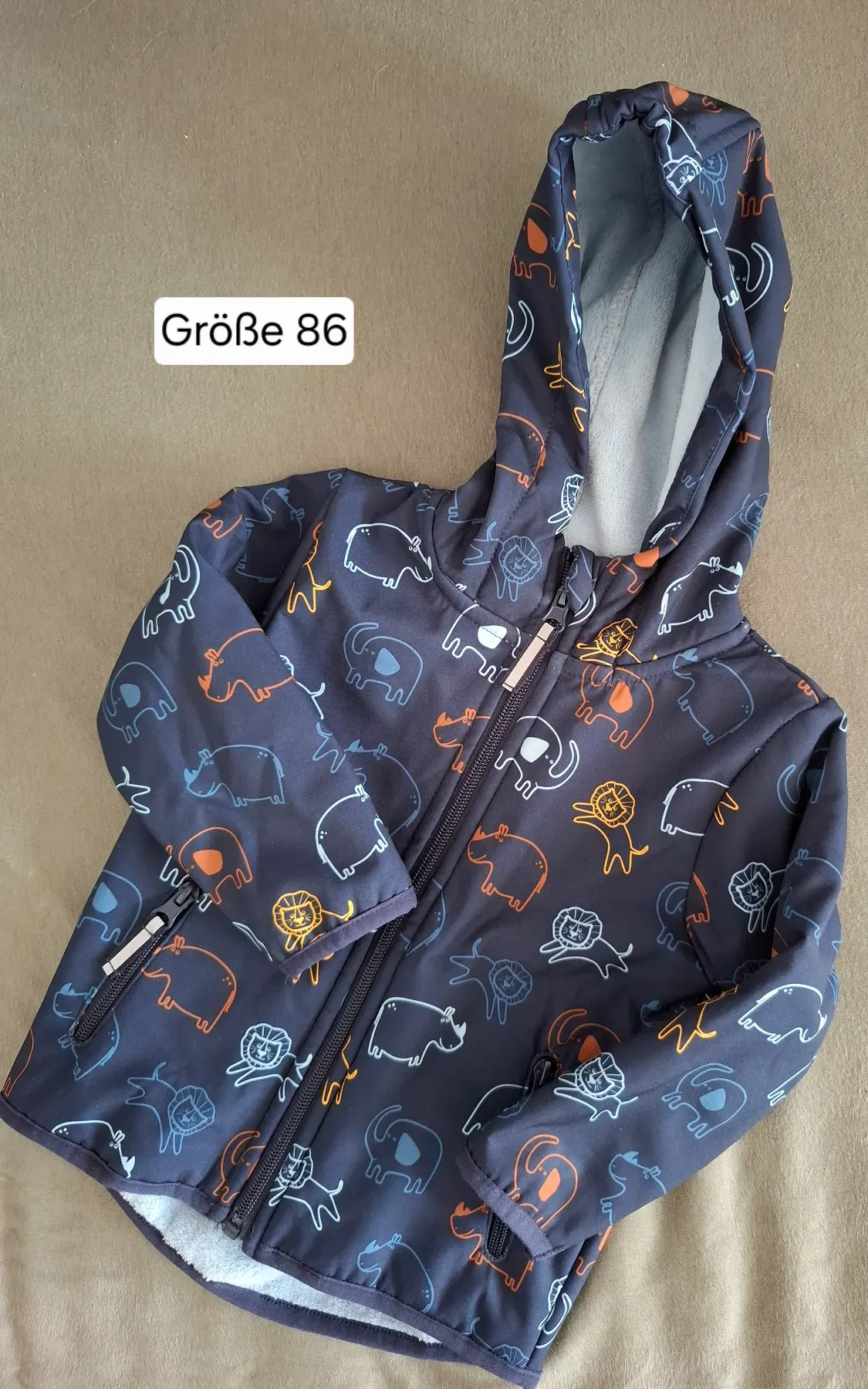 Softshelljacke