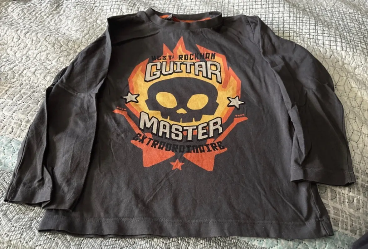 Langarmshirt