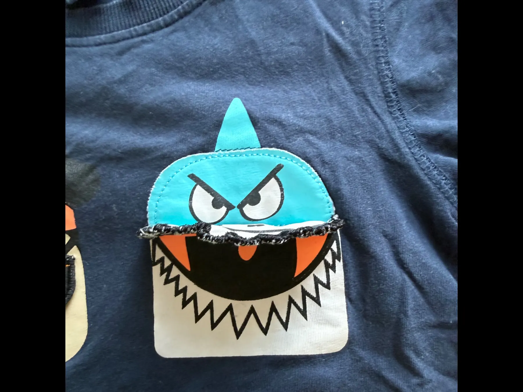 T-Shirt Topolino 116 Pirat