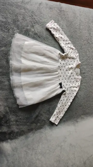 Feetje schönes tüllkleid zu verkaufen