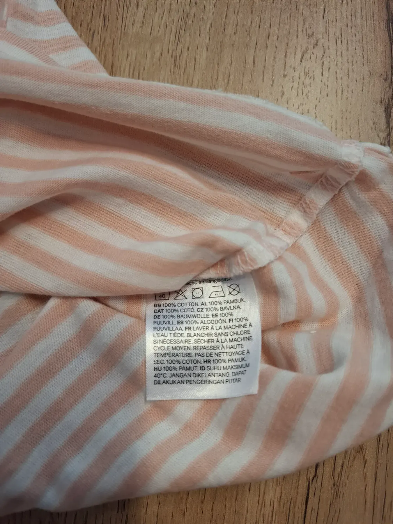Sommerkleid Größe 110/116 H&M