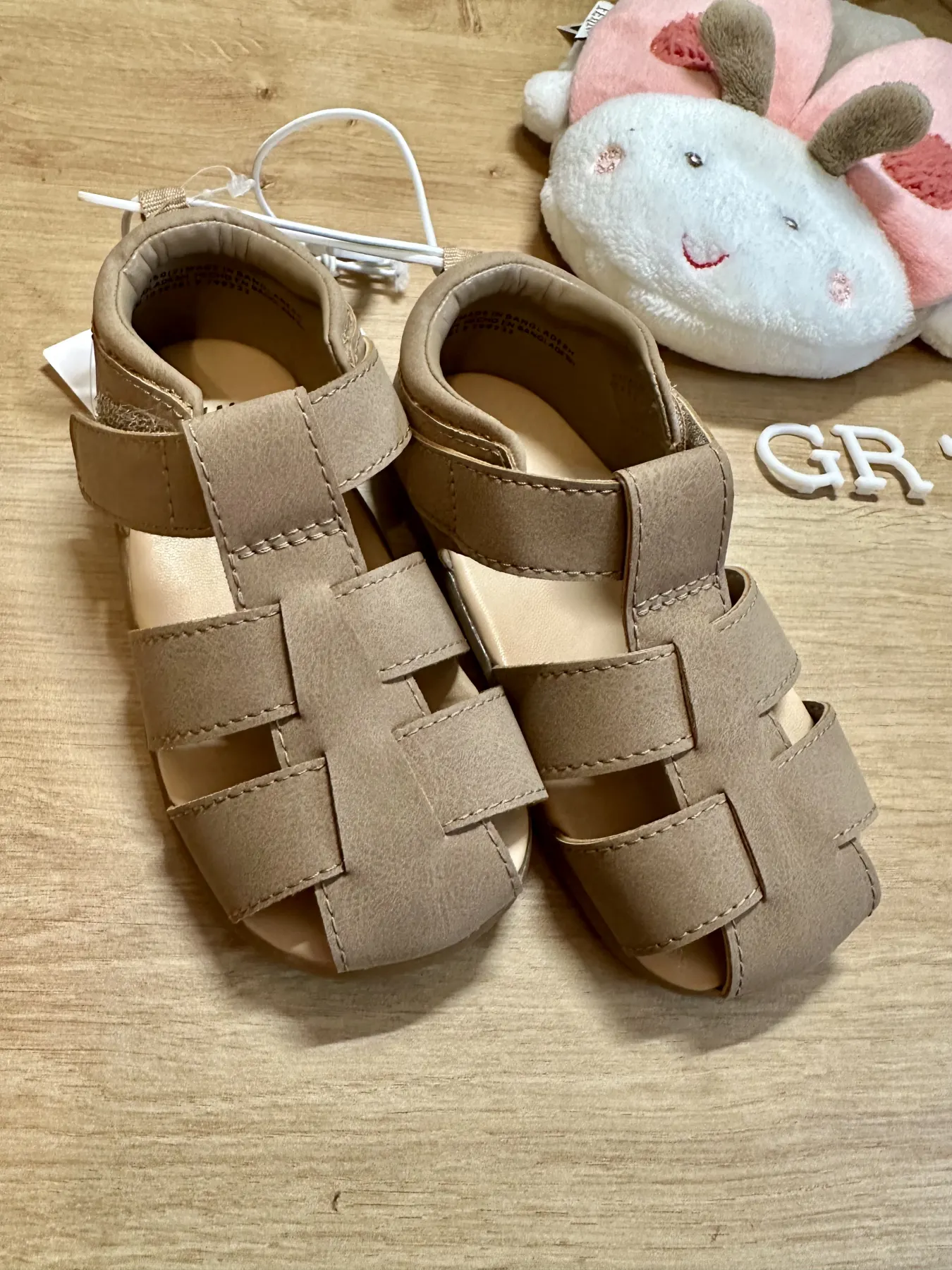 Sandalen | Sommerschuhe | H&M | Gr. 24