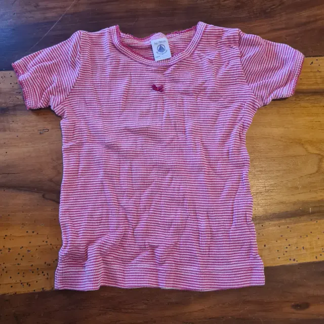 petit bateau tshirt