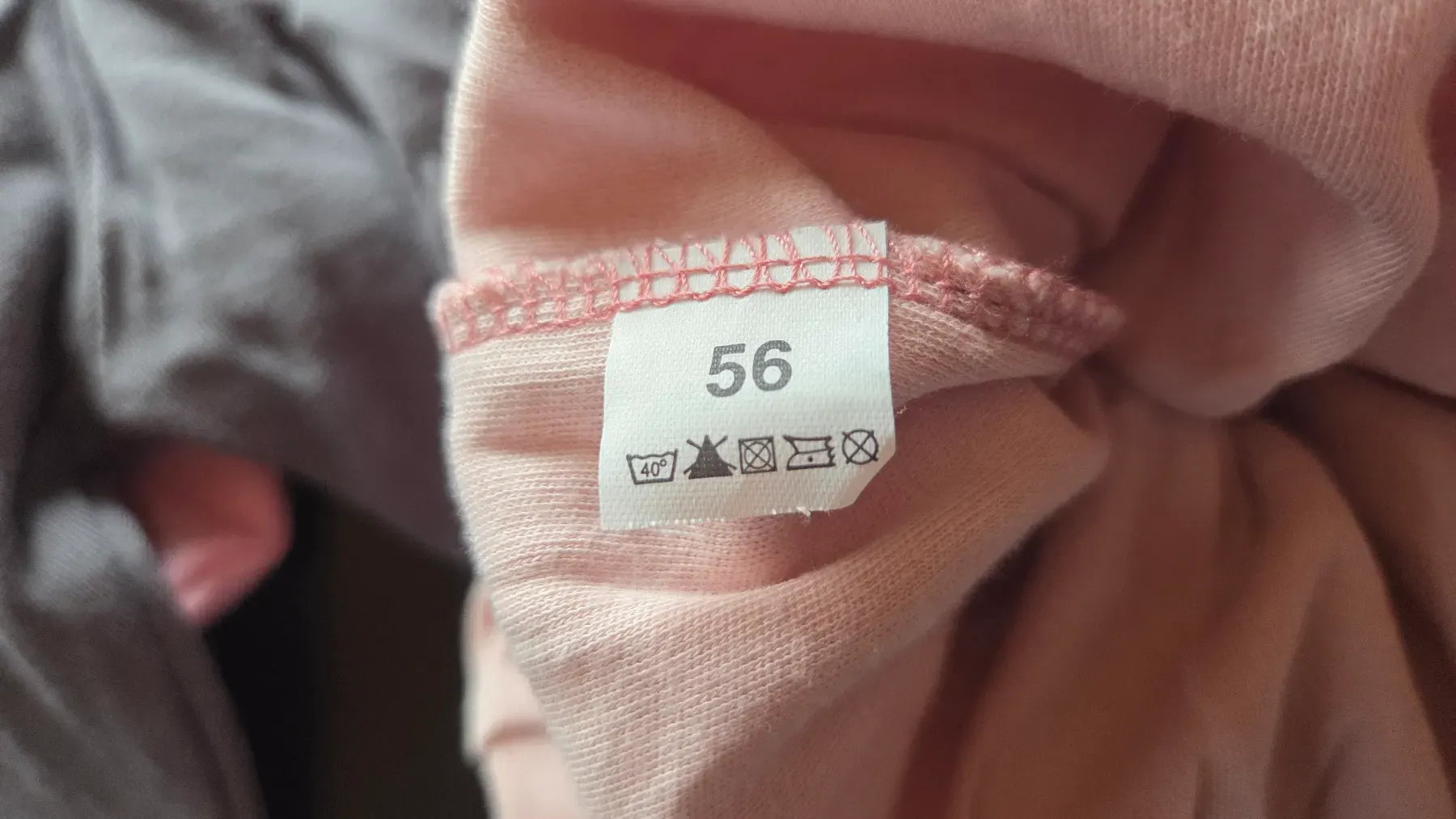 6er Set Baby-Strampelhosen / Pumphosen mit Fuß 👶