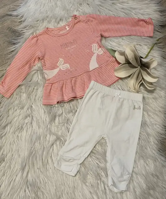 Staccato Mädchen Set Gr. 68